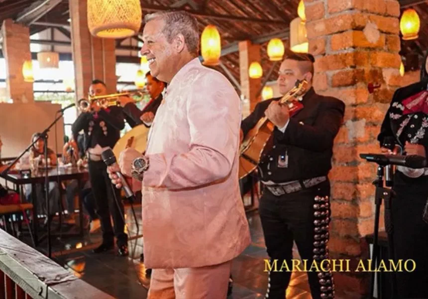 Mariachi Alamo