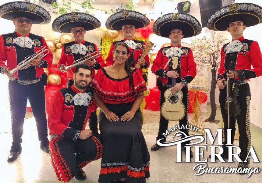 Mariachi Mi Tierra