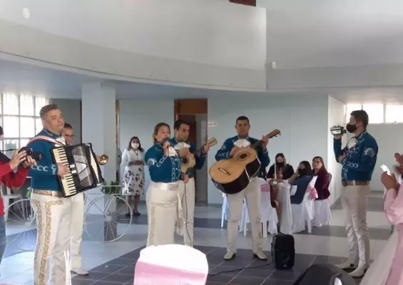 Mariachi Fiesta Show Juvenil