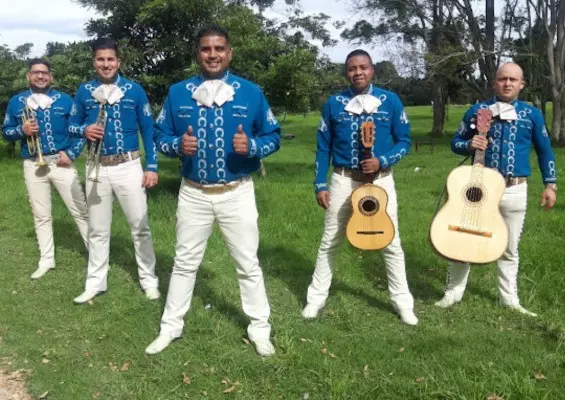 Mariachi Fiesta Show Juvenil