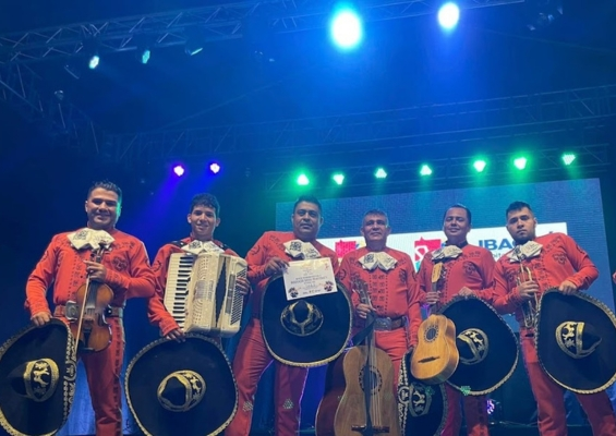 Mariachi Show Monterrey