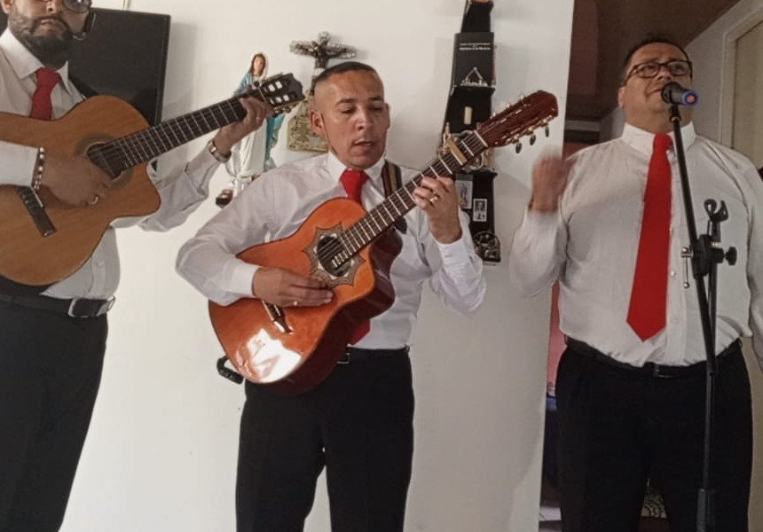 TRIO VIENTOS DE ANTAÑO