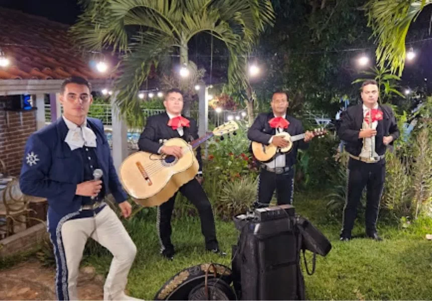 Mariachi Tres Palacios