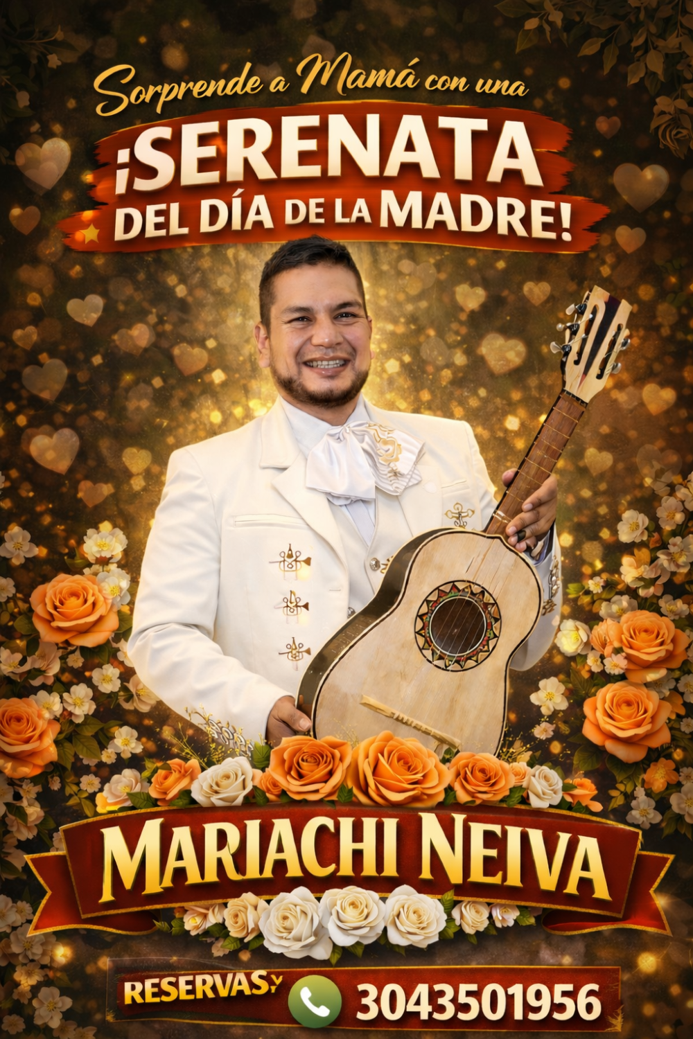 Foto 3 de MARIACHI NEIVA , Mariachis en Neiva