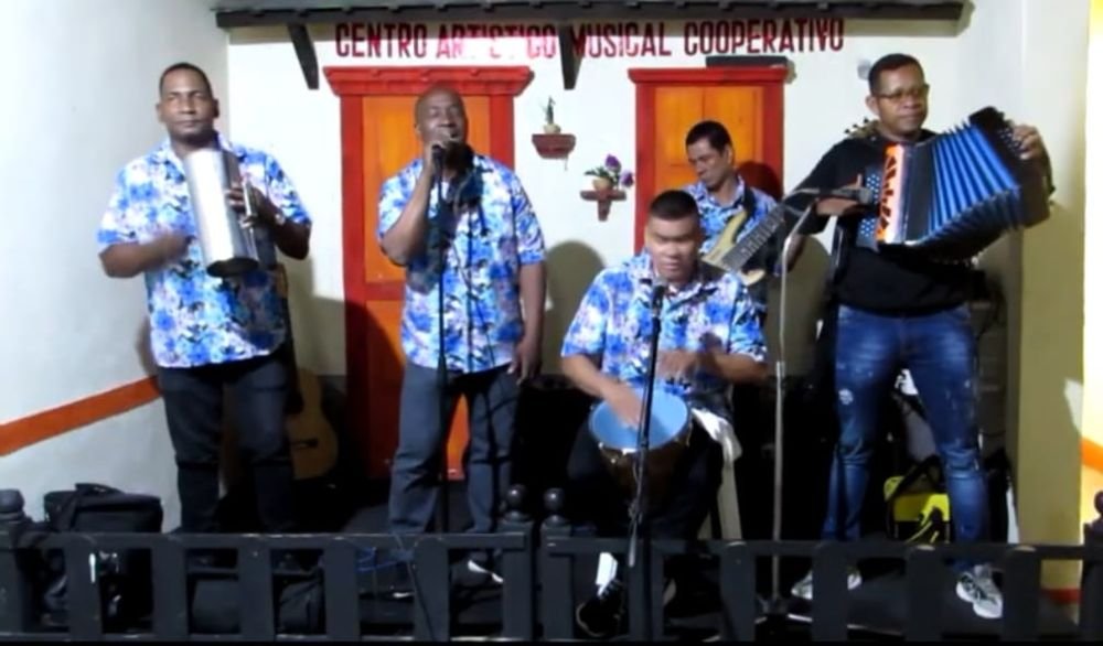 Foto 5 de JOSÉ ÓSCAR MARMOLEJO Y SU ALEGRIA VALLENATA , Vallenatos en Medellin