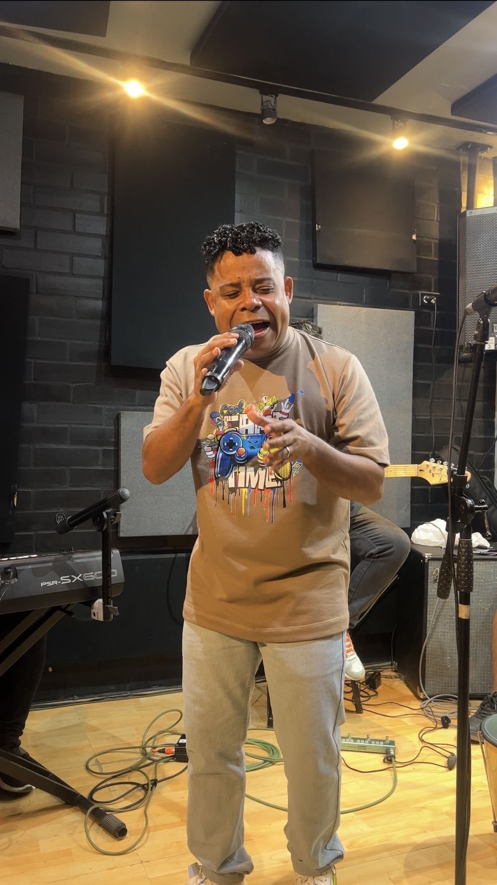 Organización musical Walinton Alvarez 