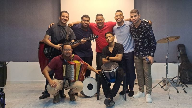 Foto principal de Ministerio musical Tesoro Celestial, Vallenatos en Cartagena