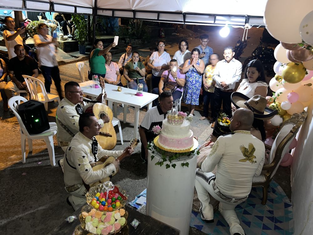 Foto 6 de Mariachi los chamacos, Mariachis en Villavicencio