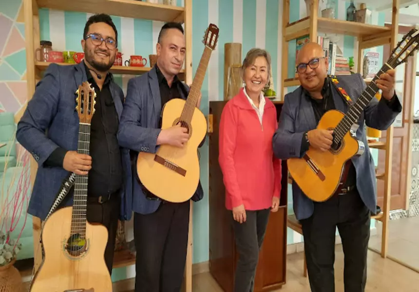 Trio Musical Aires