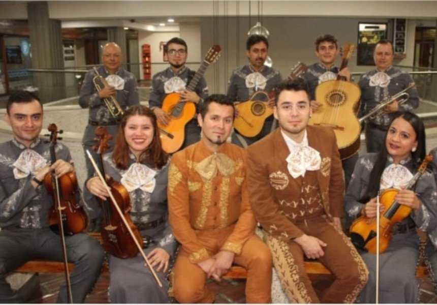 Mariachi Tequila Show