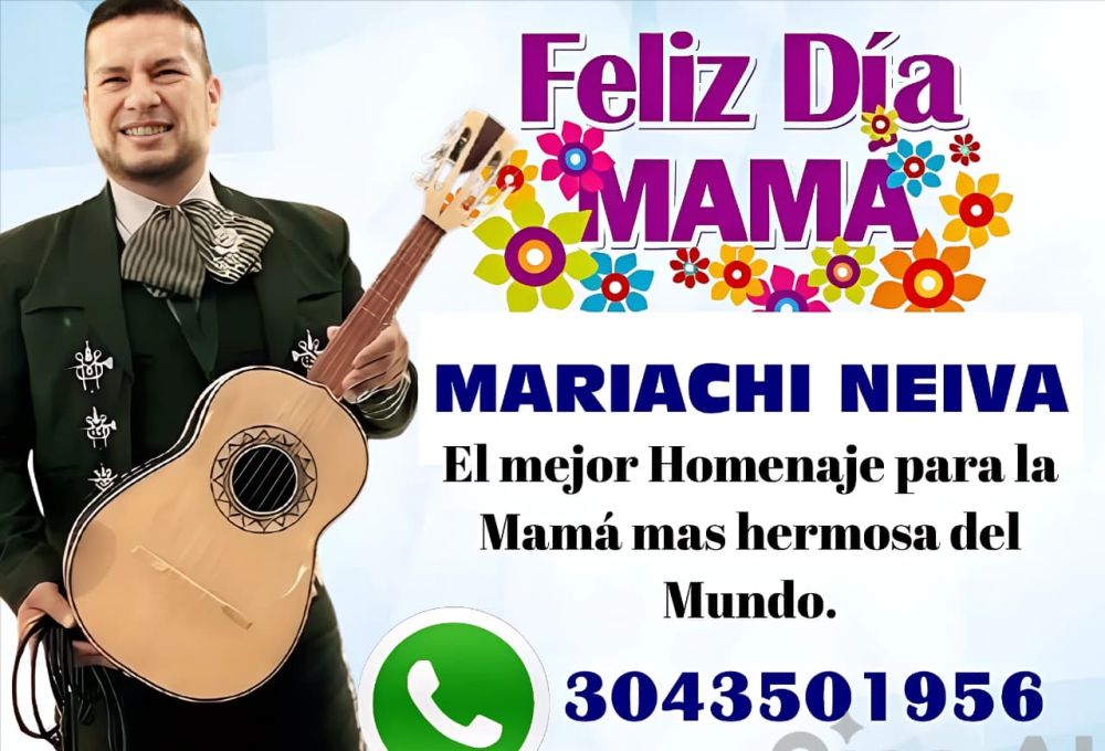 Foto 2 de MARIACHI NEIVA , Mariachis en Neiva