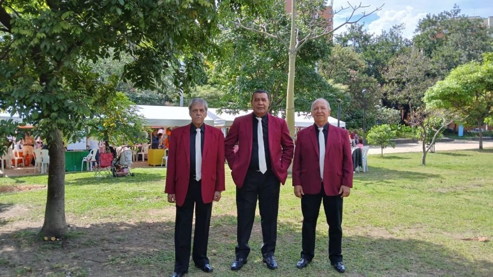 Foto 8 de TRIO CLÁSICO LATINO, Trios en Medellin