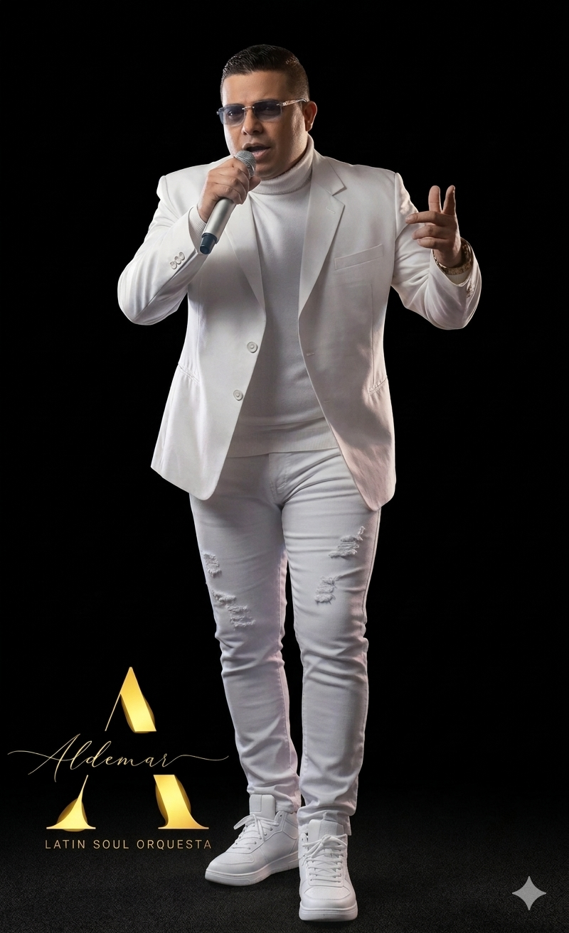 Foto 2 de Aldemar & Latín Soul Orquesta , Bandas en Barranquilla